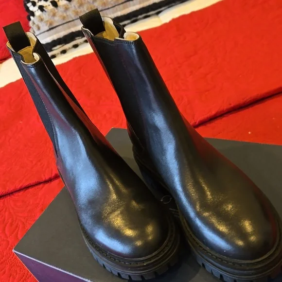 Cole Haan winter boots - Picture 2 of 5